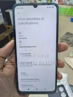 Nouveau Xiaomi Redmi 13C 256 GB Bleu