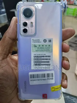 Nouveau Xiaomi 12 Pro 256 GB Bleu