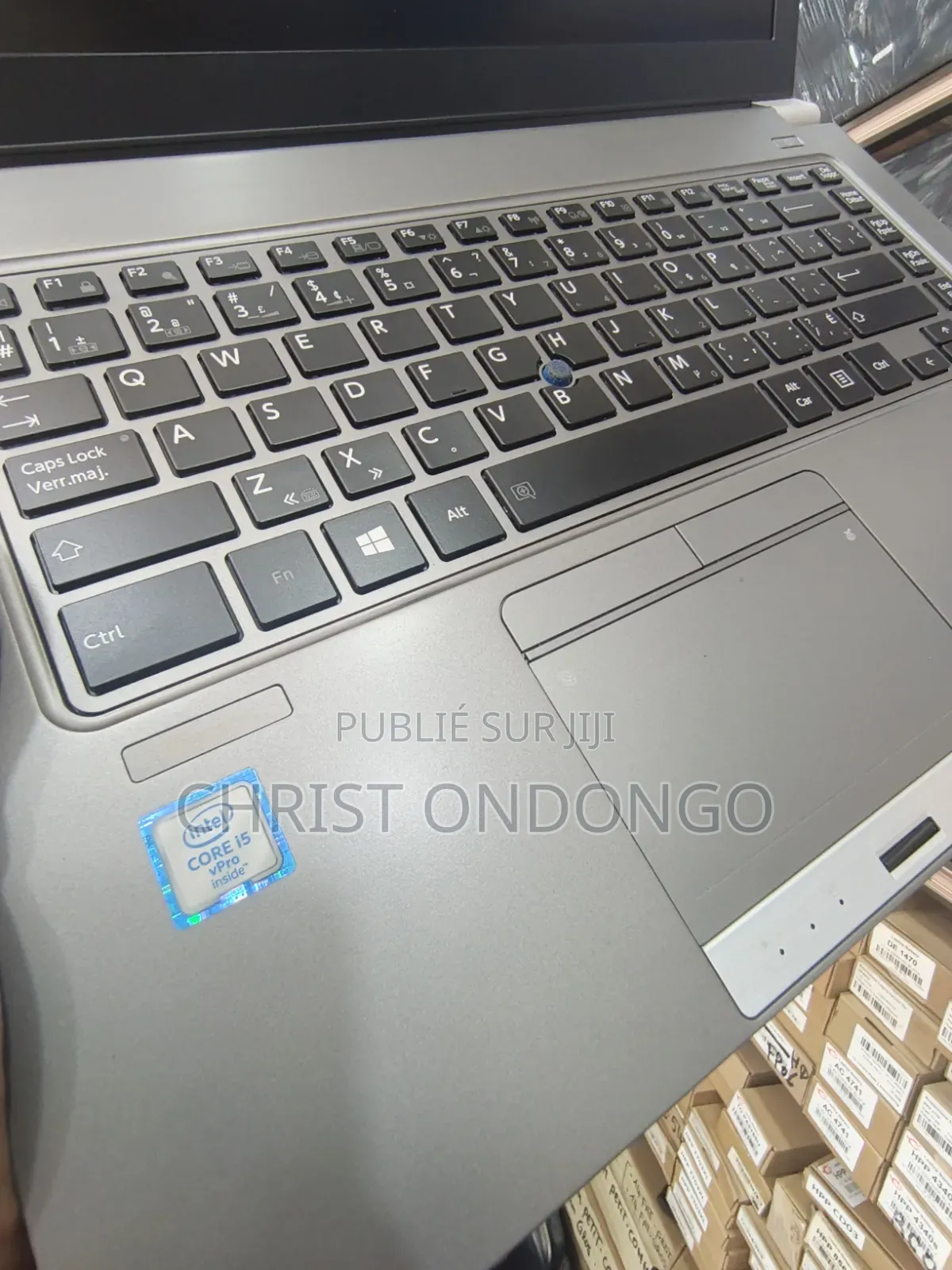 Ordinateur portable Toshiba Dynabook t552 8GB Intel Core i5 SSD 256GB