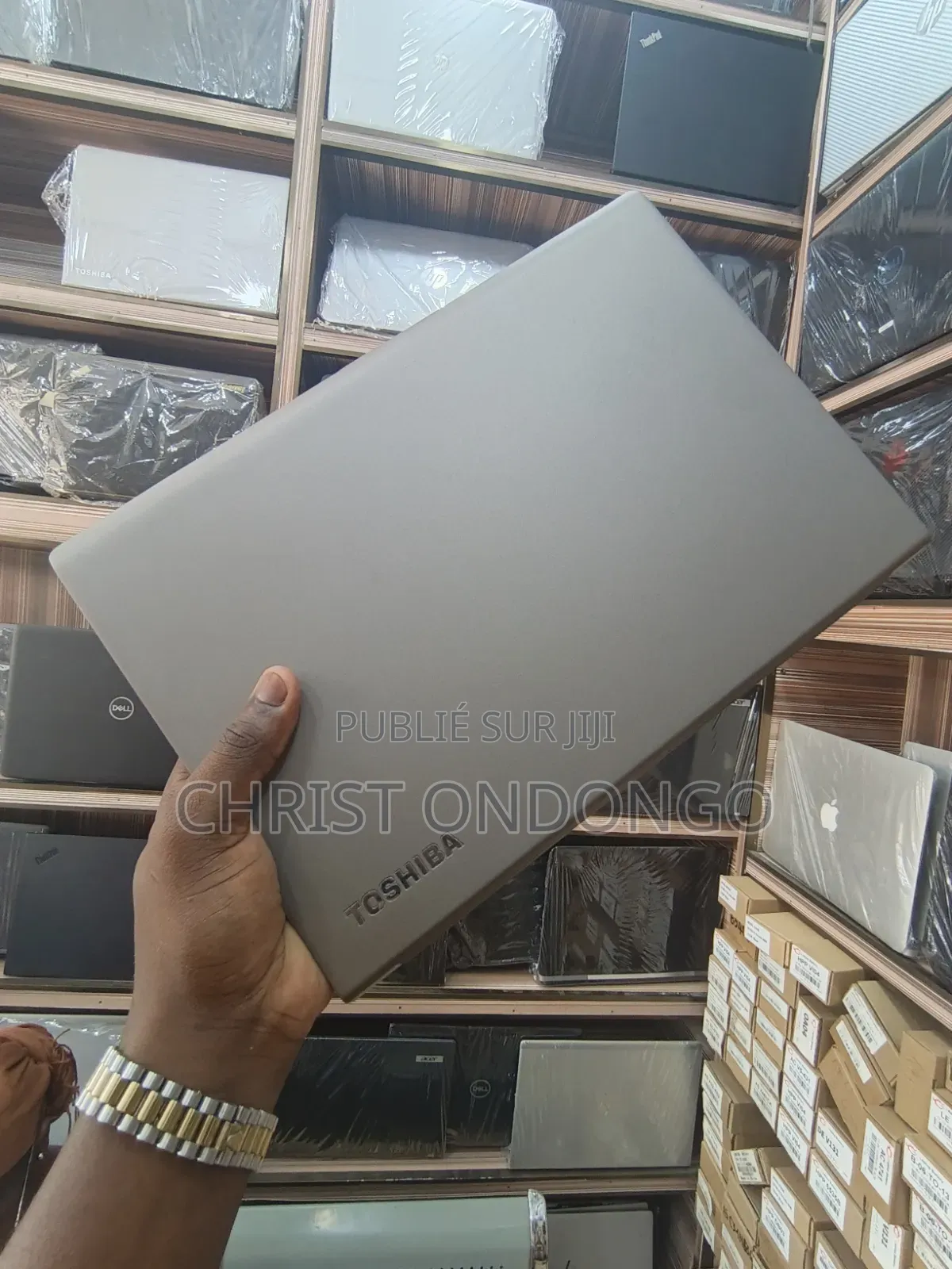 Ordinateur portable Toshiba Dynabook t552 8GB Intel Core i5 SSD 256GB