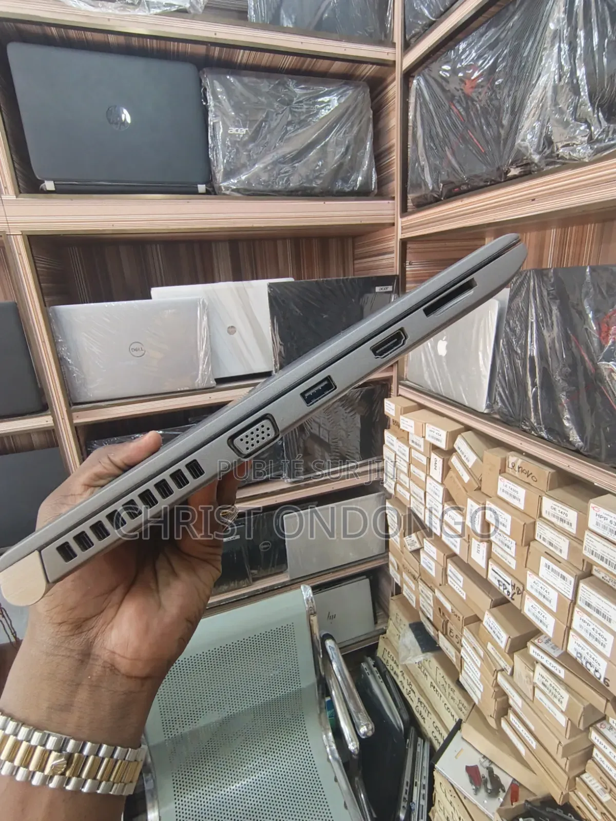 Ordinateur portable Toshiba Dynabook t552 8GB Intel Core i5 SSD 256GB