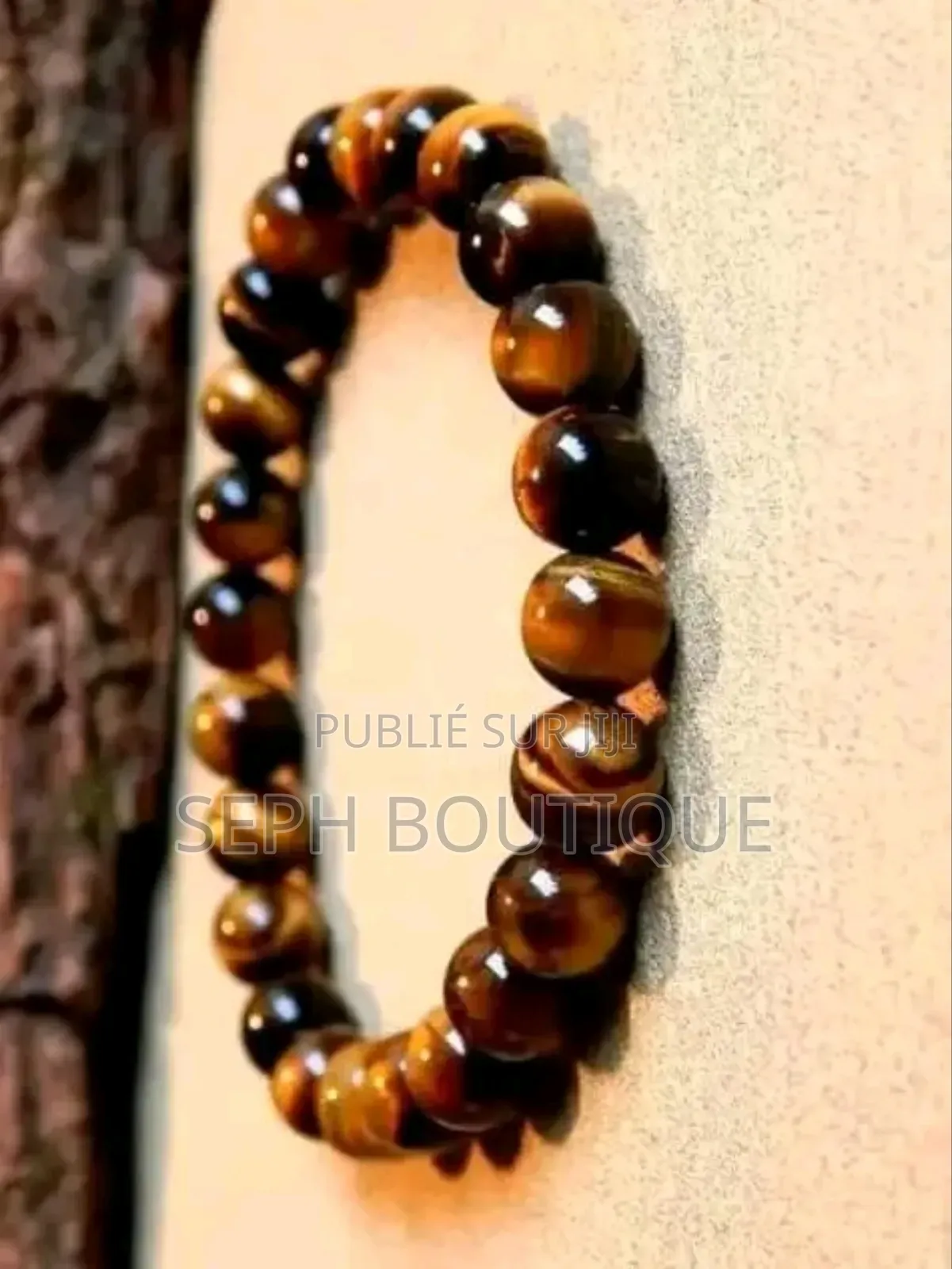 Bracelet Oeil De Tigre