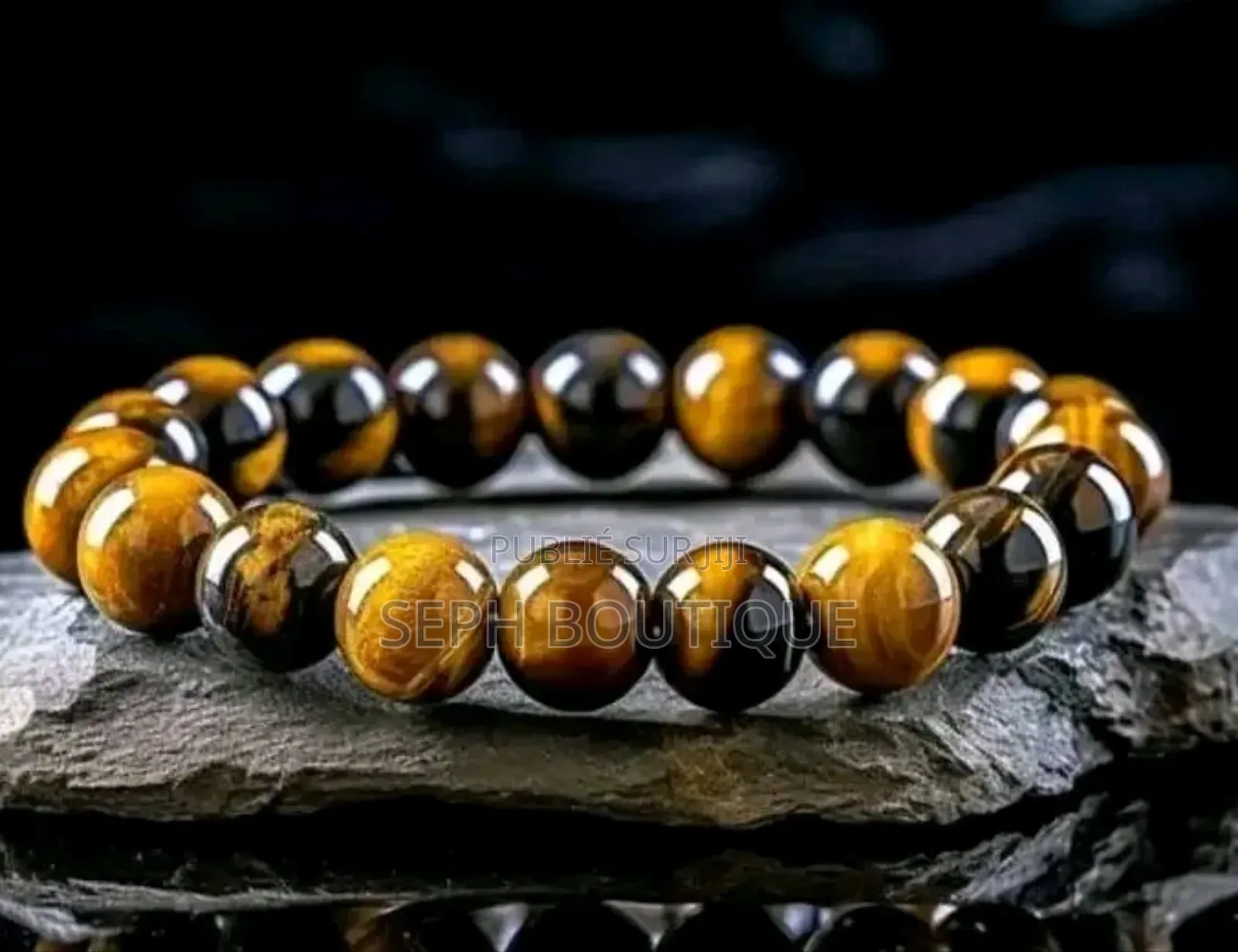Bracelet Oeil De Tigre