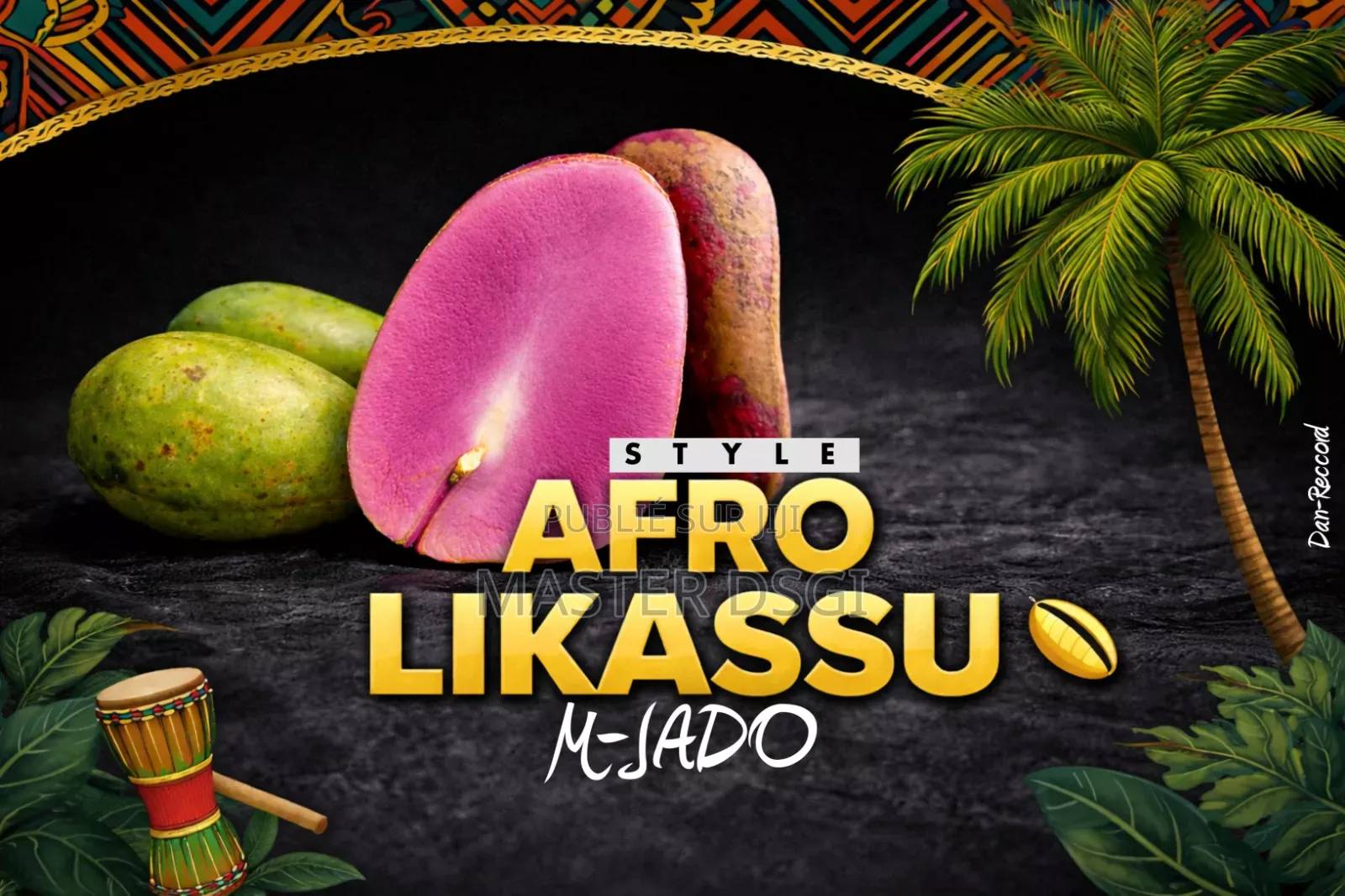 Affiche Publicitaire