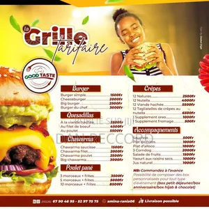 Affiche Pour Vos Service