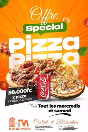 Affiche Pour Vos Service