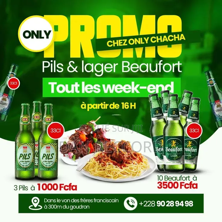 Affiche Pour Vos Service