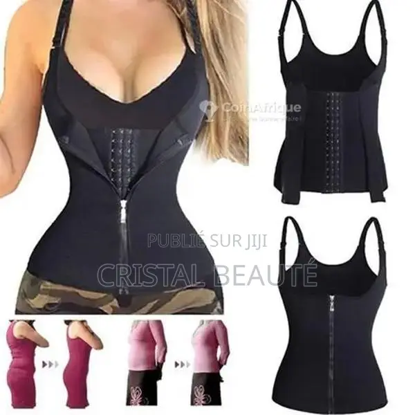 Gaine de compression minceur pour femme