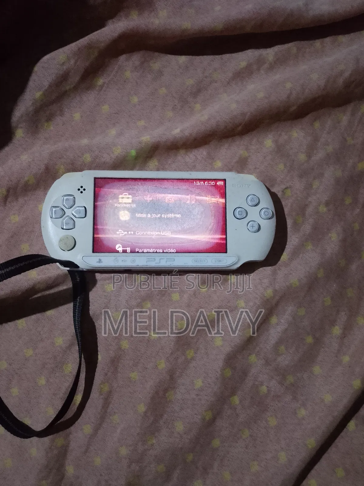 Marque PSP Sony