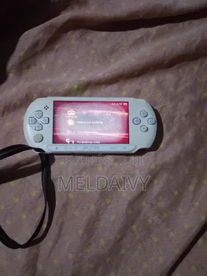 Marque PSP Sony