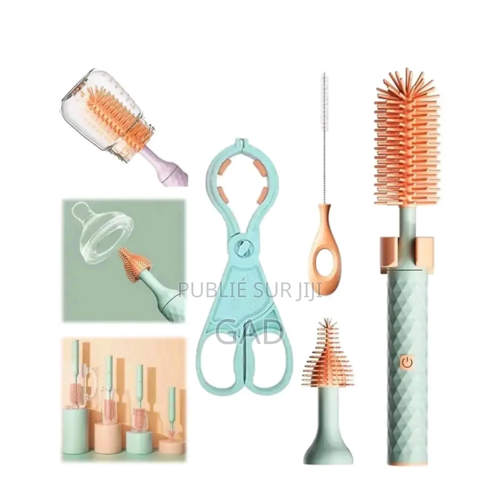 Accessoires De Nettoyage Biberon