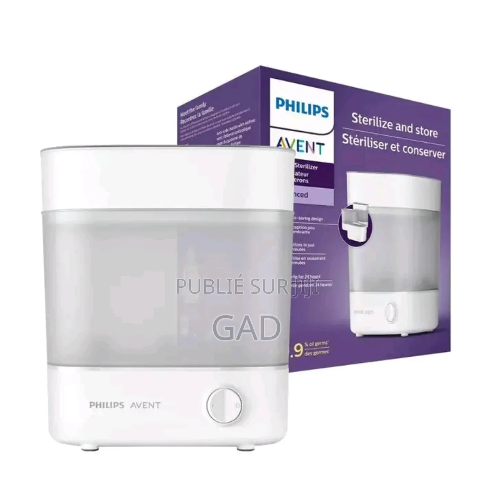 Stérilisateur De Biberons