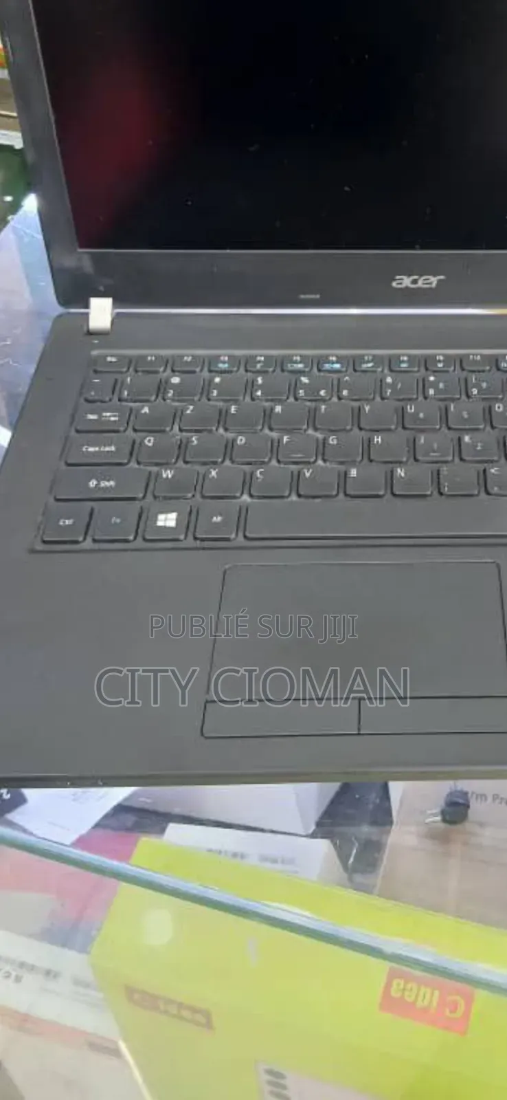 Nouveau Ordinateur portable Toshiba A30 8GB Intel Core i5 SSD 256GB