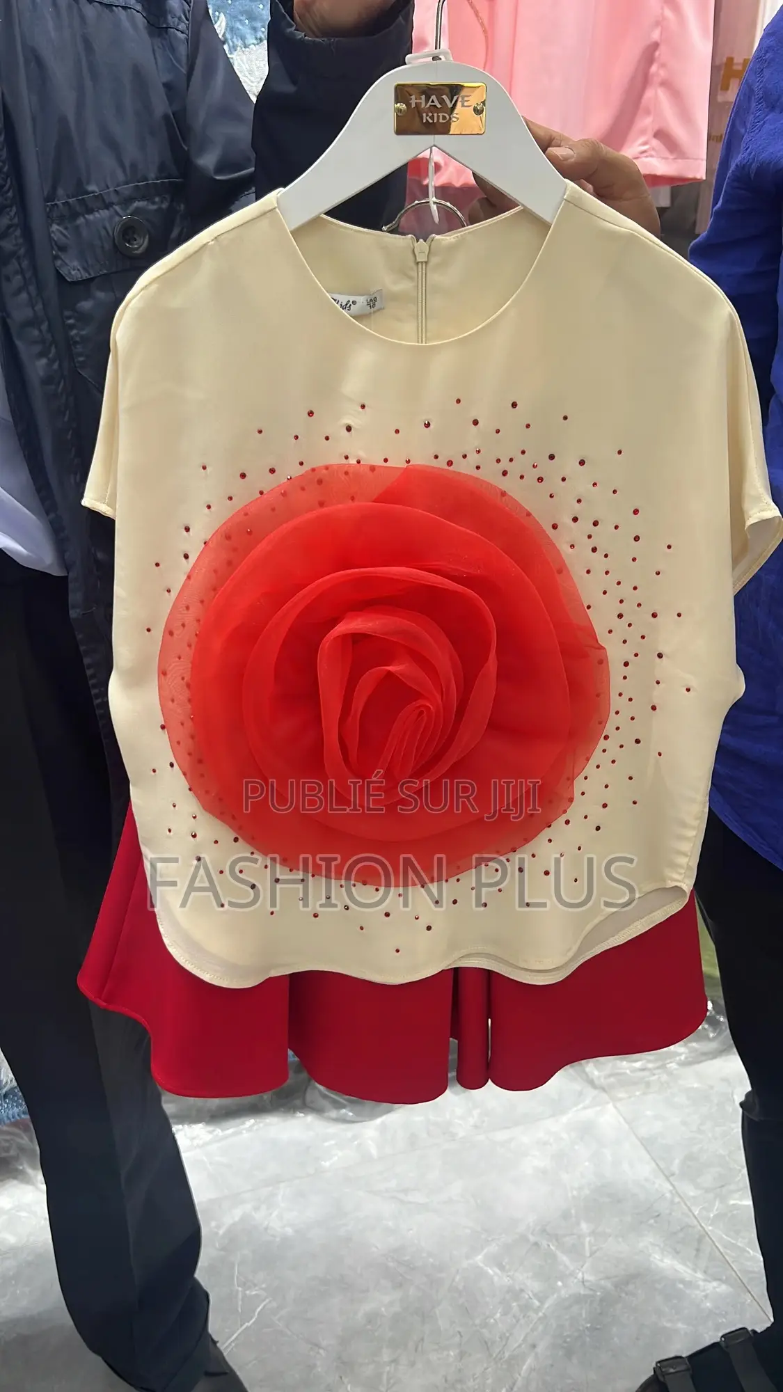 Ensemble Filles Et Garçons