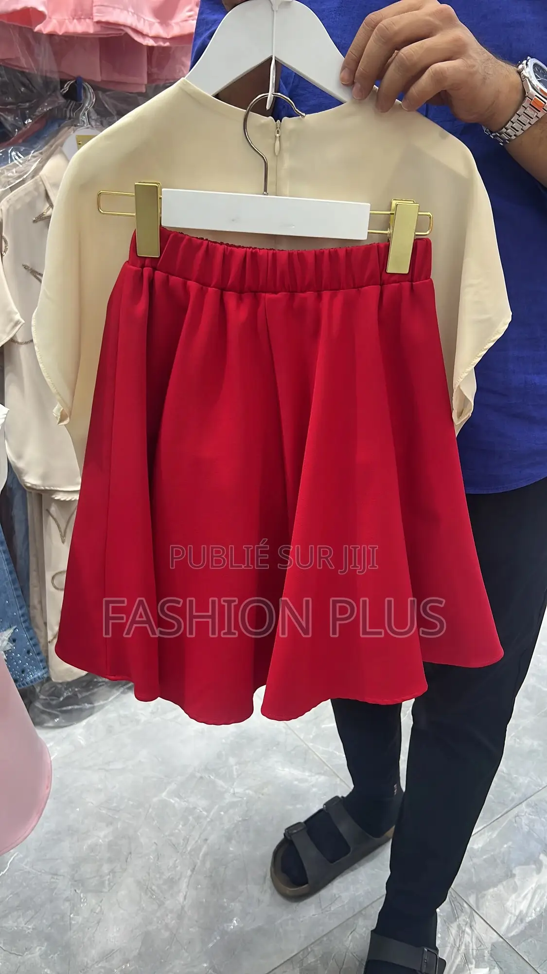 Ensemble Filles Et Garçons