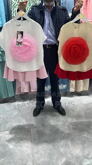 Ensemble Filles Et Garçons