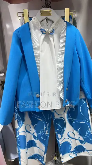 Ensemble Filles Et Garçons