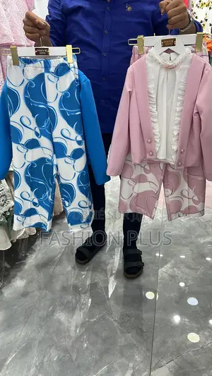 Ensemble Filles Et Garçons