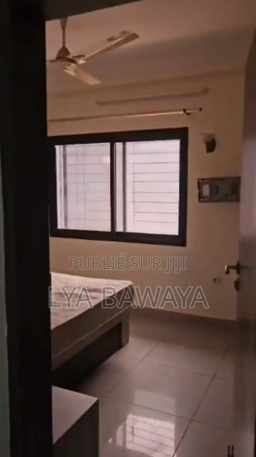 2chbre Blocs d'appartements dans Aps Location, Bacongo à Louer