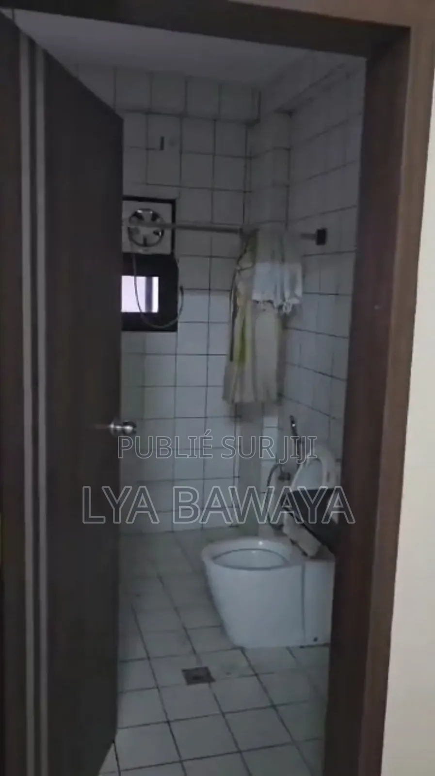 2chbre Blocs d'appartements dans Aps Location, Bacongo à Louer