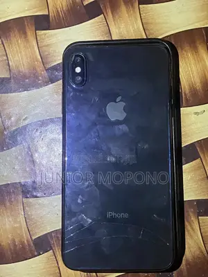 Apple iPhone XS Max 64 GB Noir