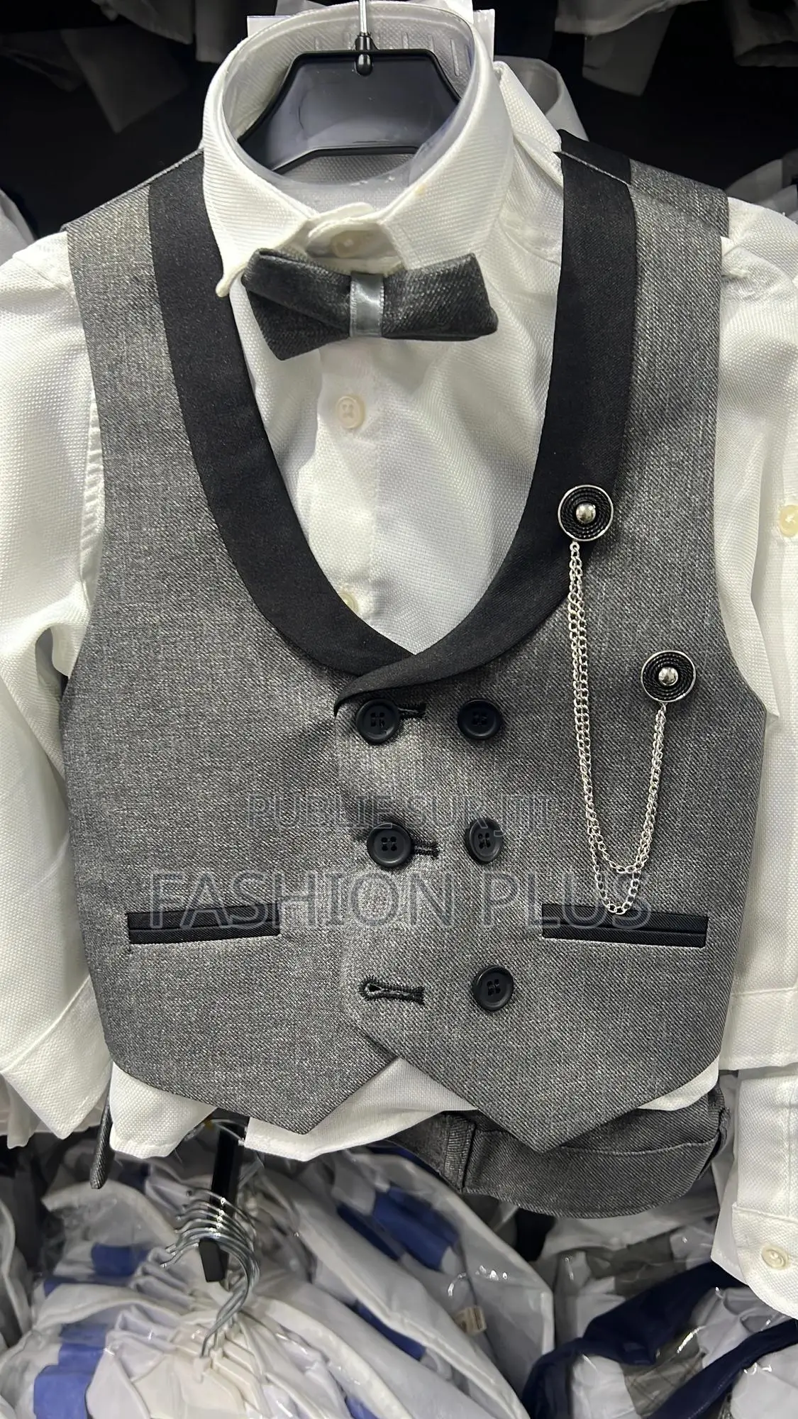 Ensemble Filles Et Garçons