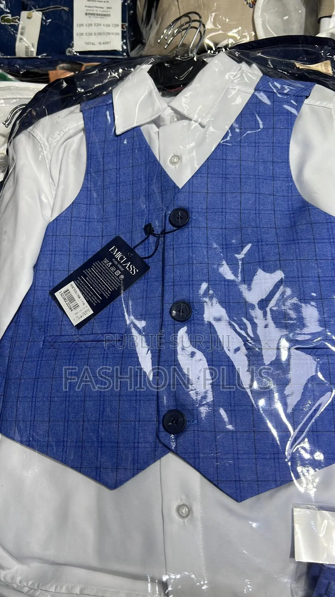 Ensemble Filles Et Garçons