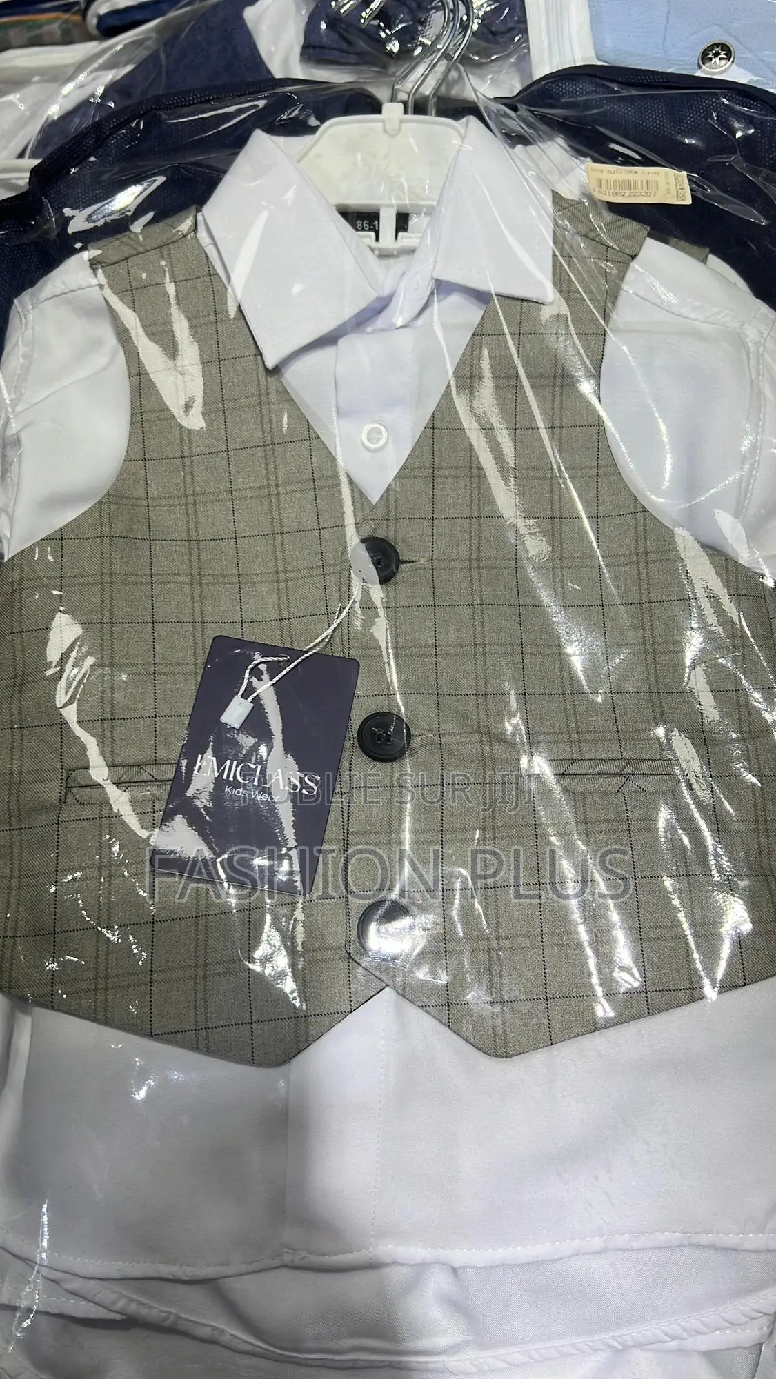 Ensemble Filles Et Garçons