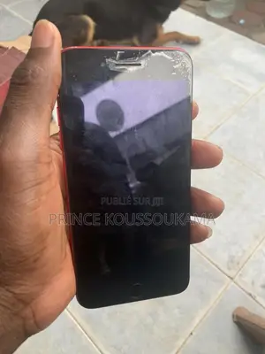 Apple iPhone 7 Plus 32 GB Rouge