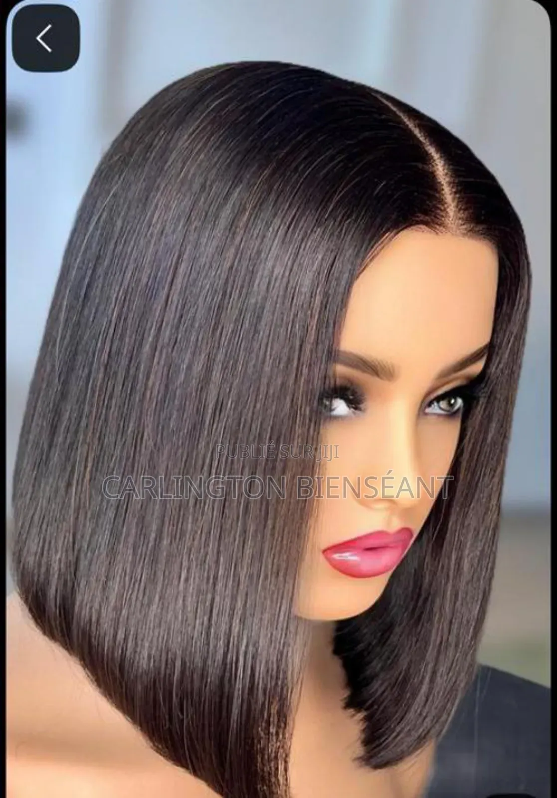 Perruque Vietnamienne