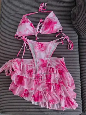 Ensemble Maillots De Bain 3 Pièces