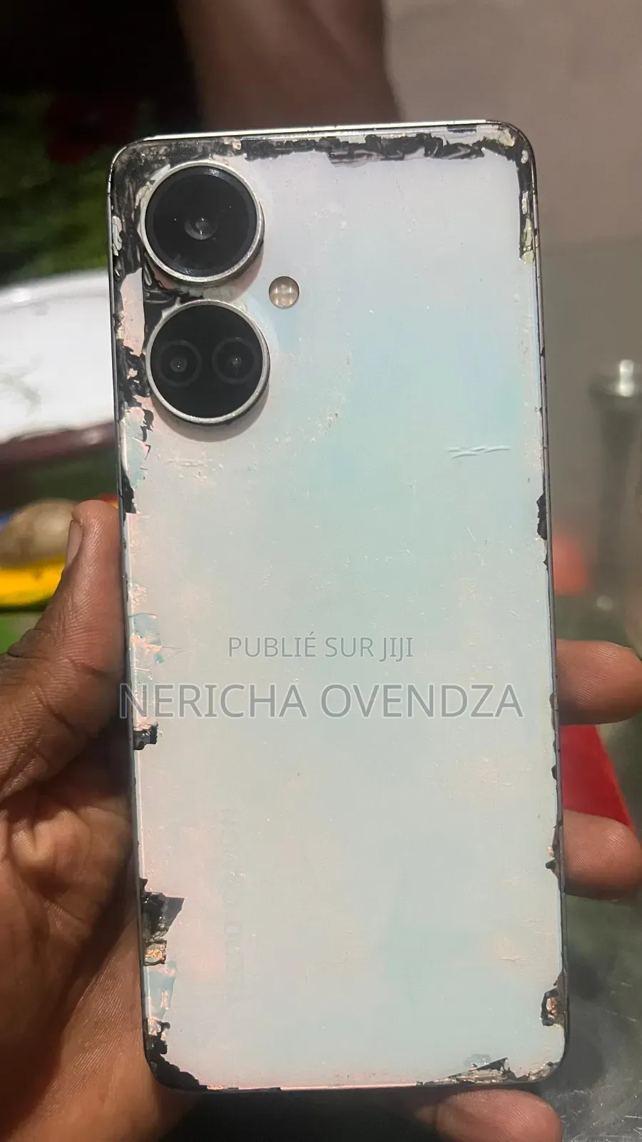 Tecno Camon 19 128 GB Autre