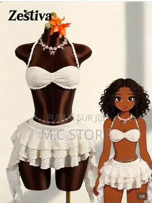 Ensemble Maillot De Bain