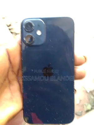 Apple iPhone 12 256 GB Noir