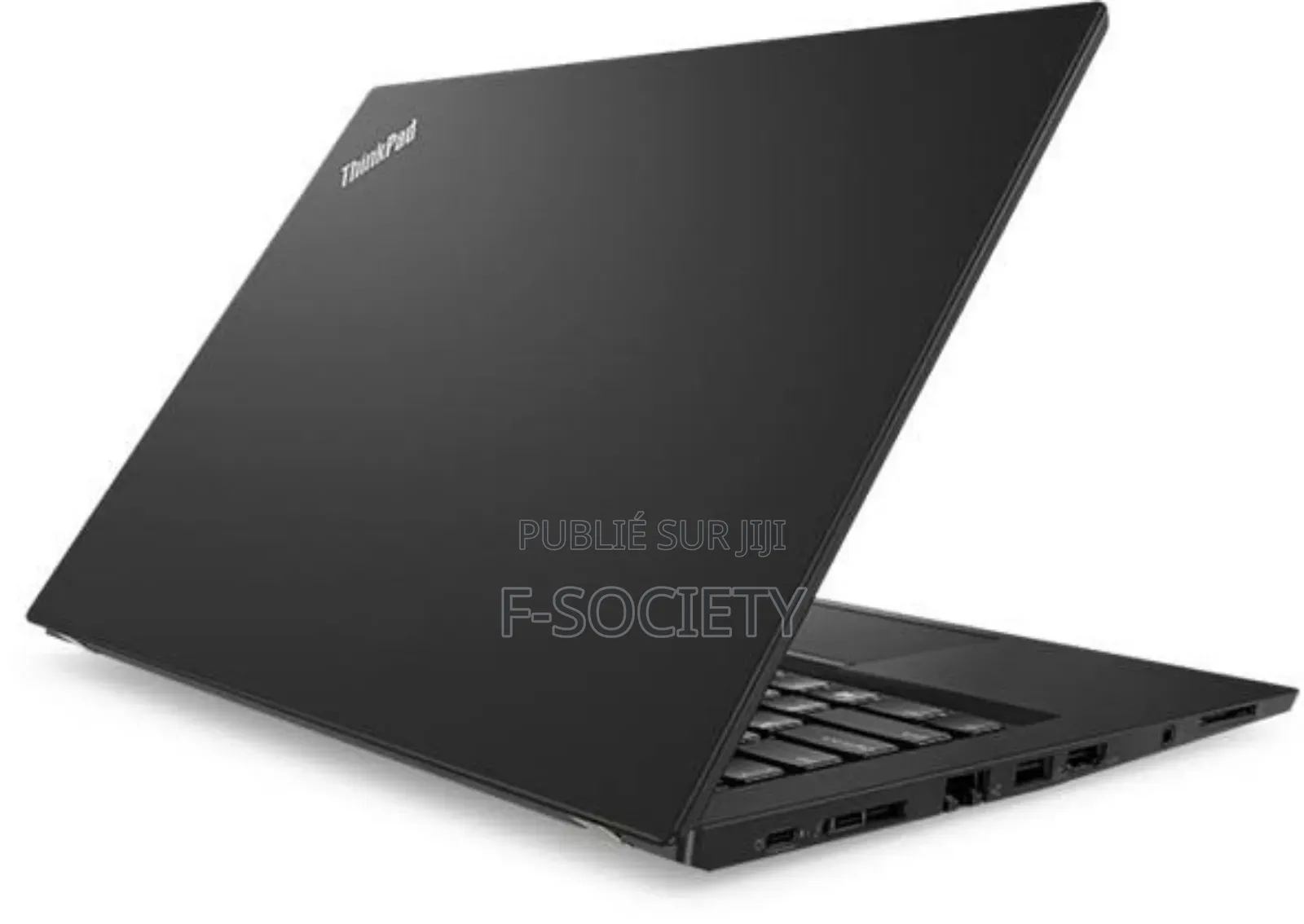 Ordinateur portable Lenovo ThinkPad E480 8GB Intel Core i5 SSD 512GB