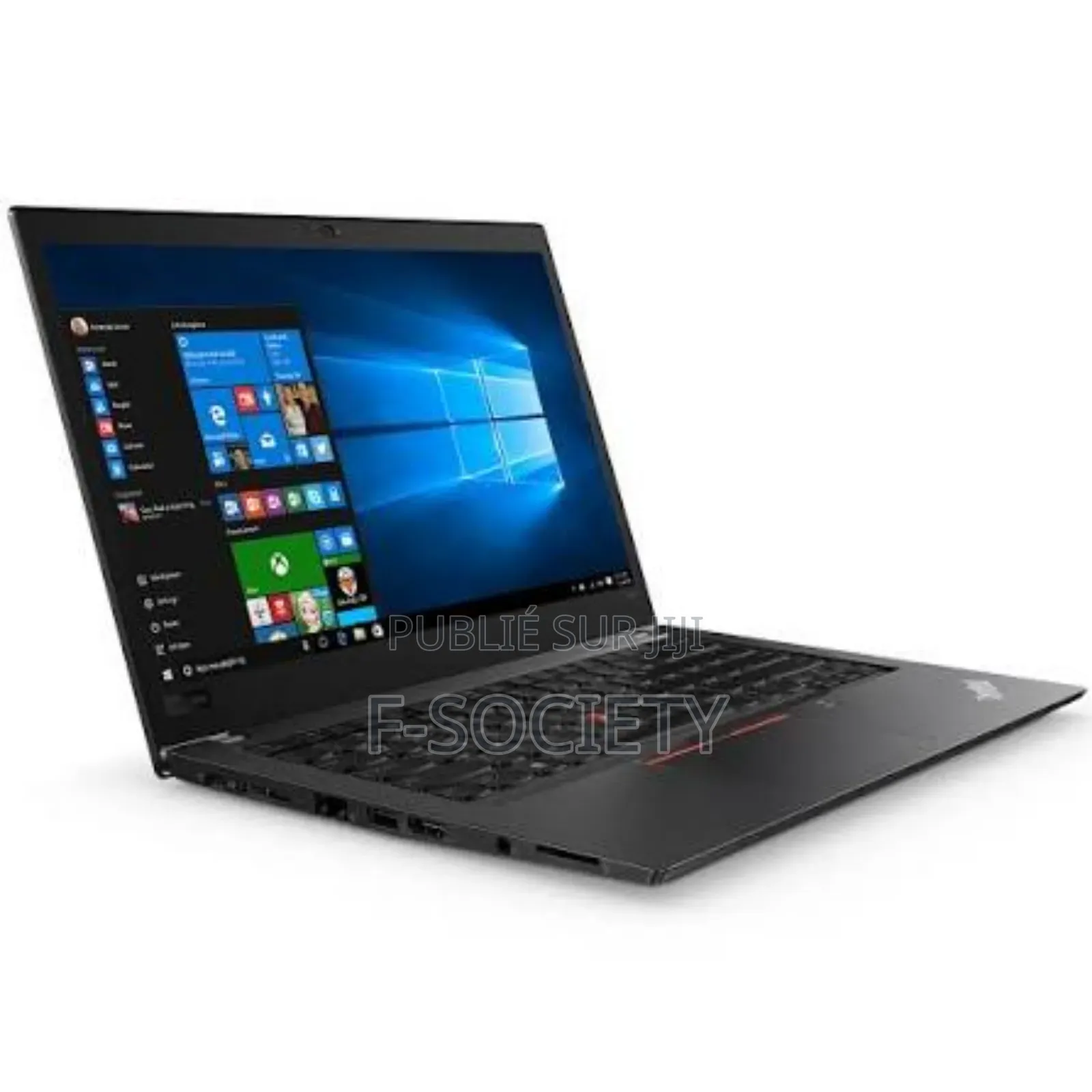 Ordinateur portable Lenovo ThinkPad E480 8GB Intel Core i5 SSD 512GB