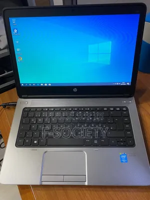 Ordinateur portable HP ProBook 640 8GB Intel Core i5 HDD 500GB