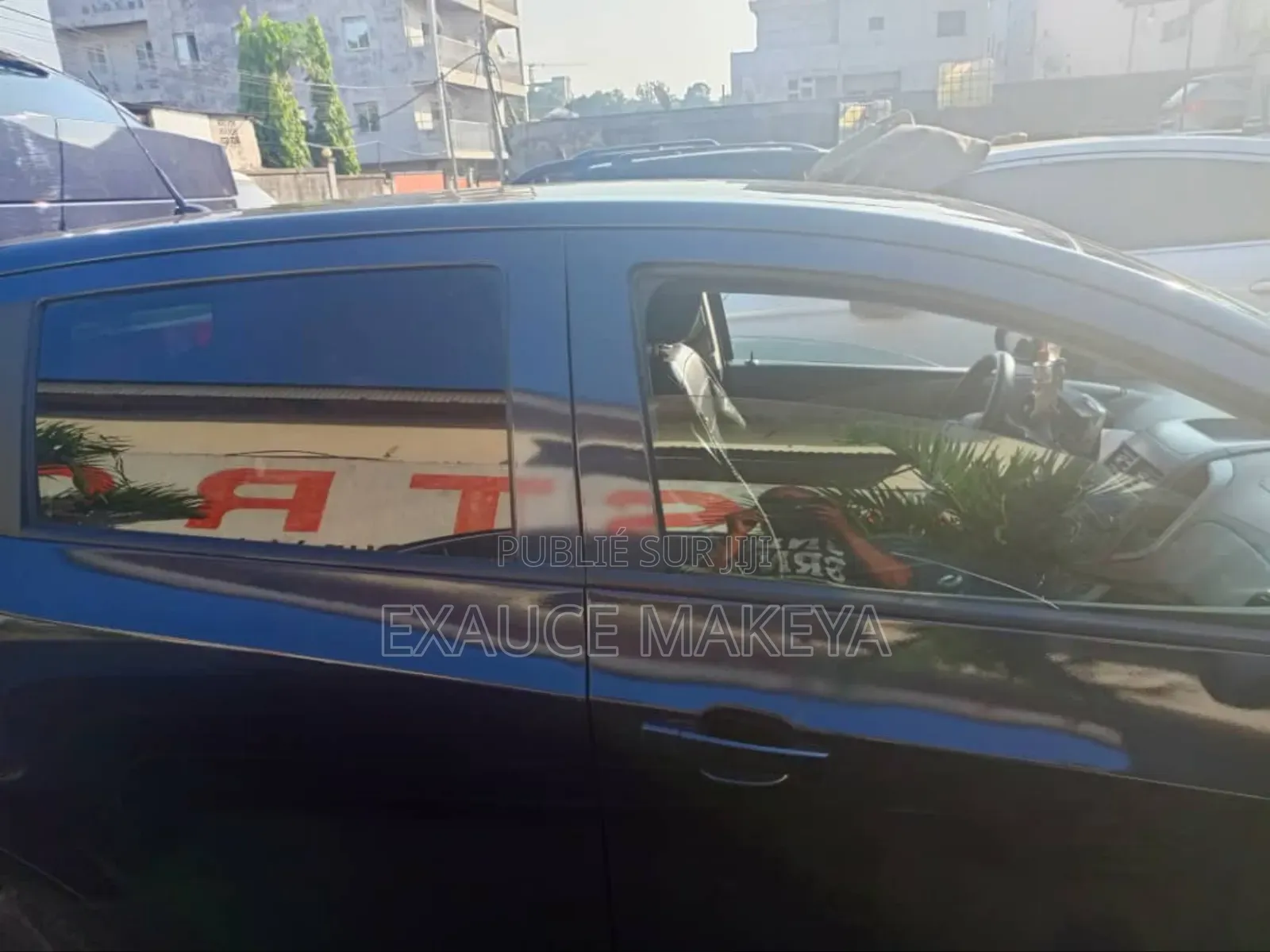 Chevrolet Aveo 2013 Noir