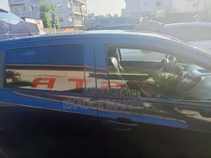 Chevrolet Aveo 2013 Noir