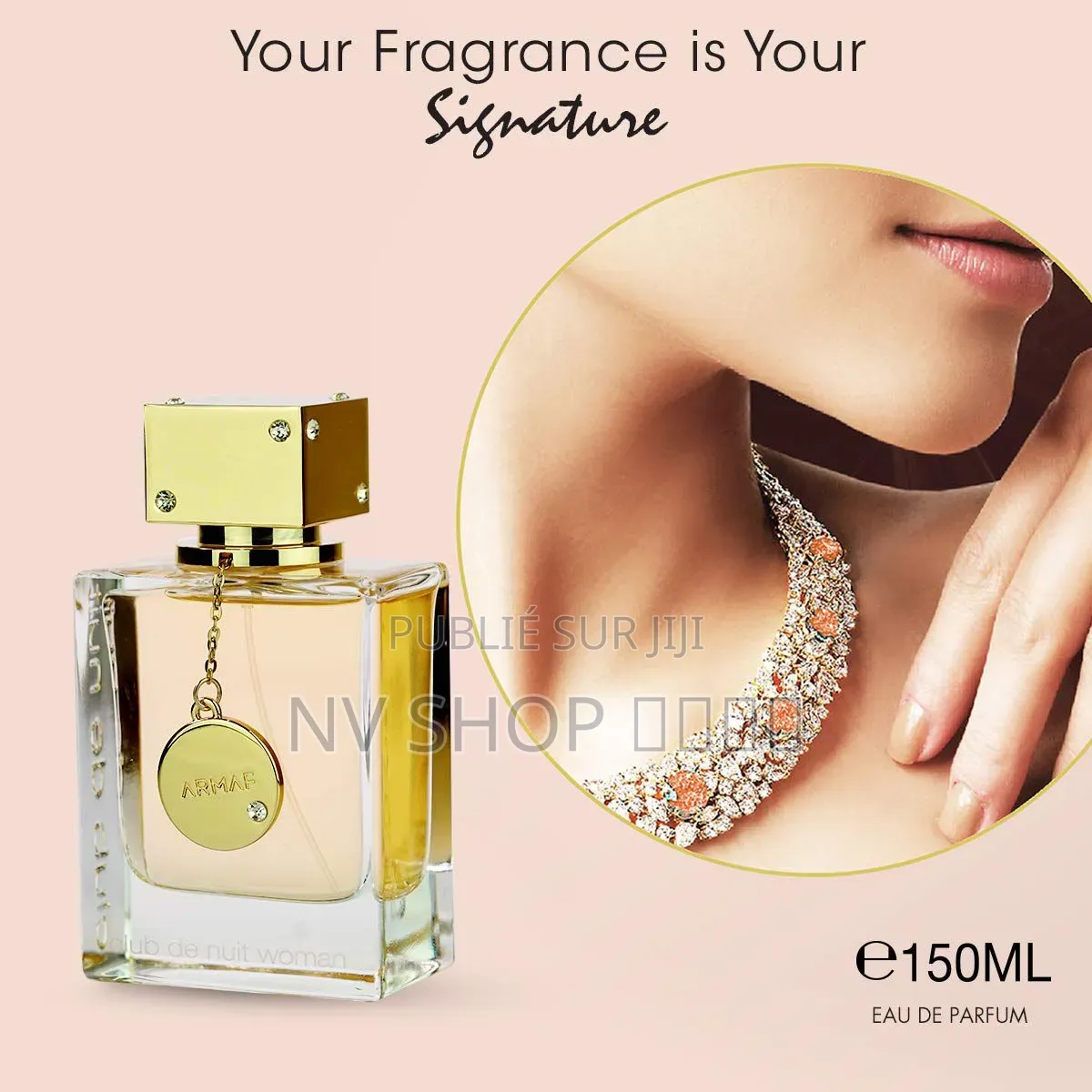 Parfum De Luxe