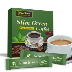 Slim Green Coffee