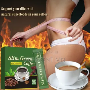 Slim Green Coffee