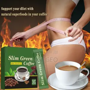 Slim Green Coffee : L' Allié Minceur Pour Une Cure Détox Quotidienne