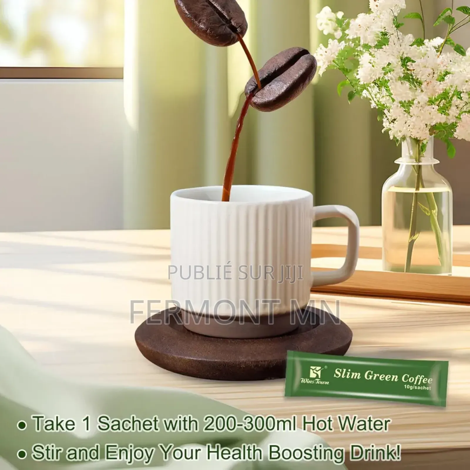 Slim Green Coffee
