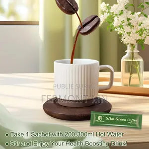 Slim Green Coffee