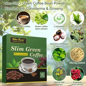 Slim Green Coffee : L' Allié Minceur Pour Une Cure Détox Quotidienne