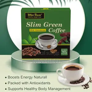 Slim Green Coffee : L' Allié Minceur Pour Une Cure Détox Quotidienne