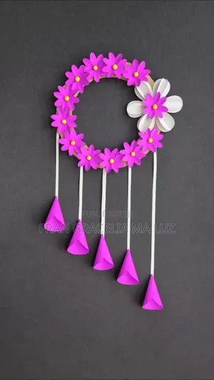 Objet Décoratif Mural