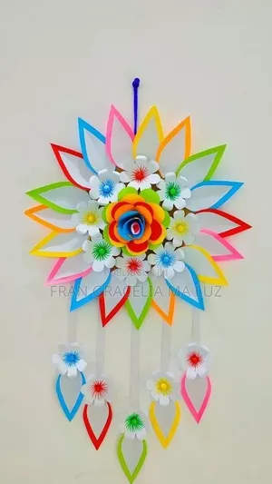 Objet Décoratif Mural