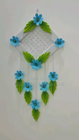 Objet Décoratif Mural